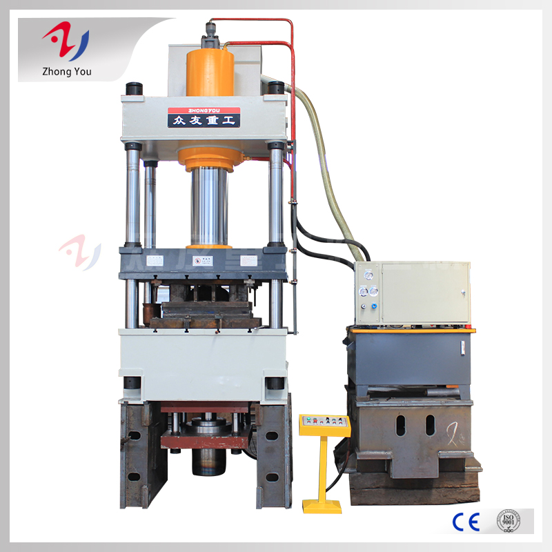 四柱油壓機冬季如何進行保養(yǎng)？
