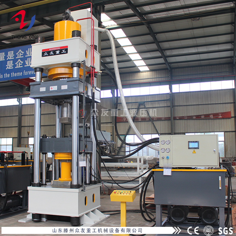 315噸四柱油壓機(jī)什么牌子好？四柱油壓機(jī)生產(chǎn)廠(chǎng)家推薦