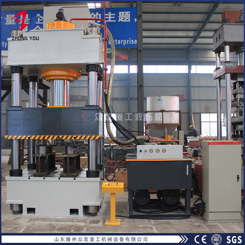 什么是630噸油壓機(jī)過載？應(yīng)該如何避免？