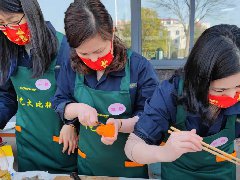 情滿(mǎn)光芒，“烹”然心動(dòng)——光芒舉辦女神節(jié)廚藝大比拼